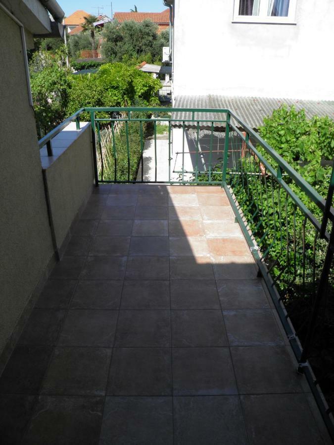 Apartman Mia Biograd Biograd Na Moru Exterior photo